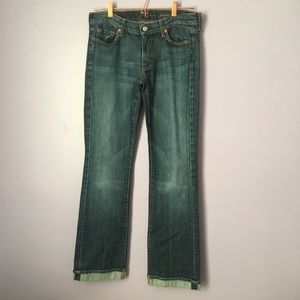 7 For All Mankind Jeans